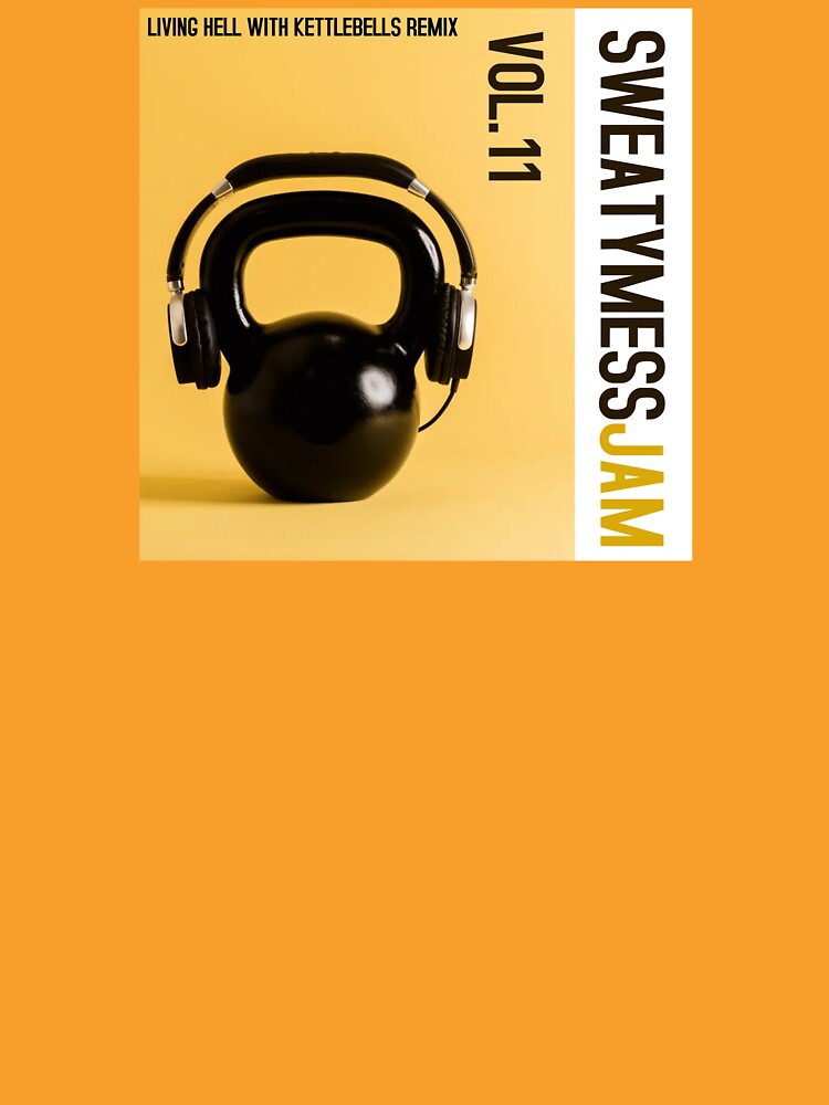 Kettlebell Fitness - Sweaty Mess Jam. by JoseyMiles