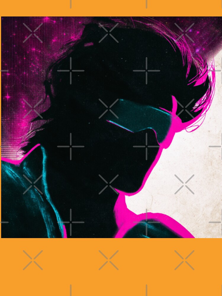 80's Inspired Poster Theme by ARbyCharlie