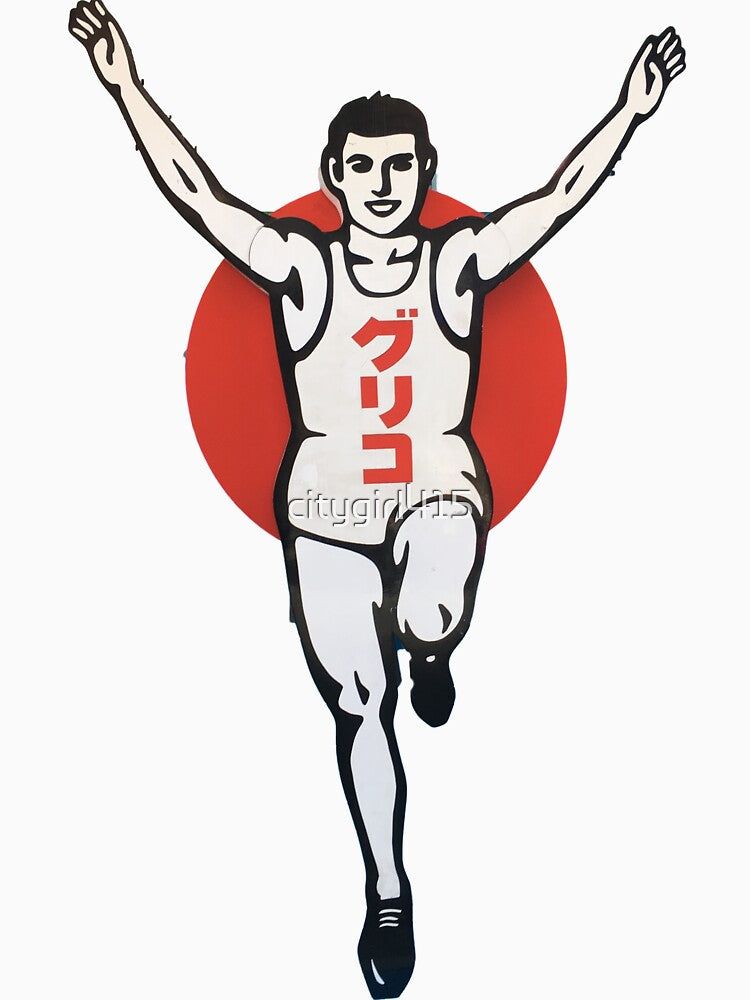 Glico Man by citygirl415