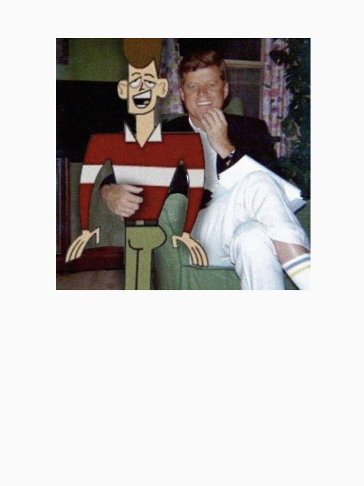 JFK w/ Jfk by GloomDays