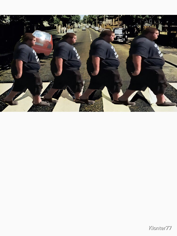 Drachenlord Poster - The 4 Rainers (2025) | Upscaled, high quality poster by Klonter77