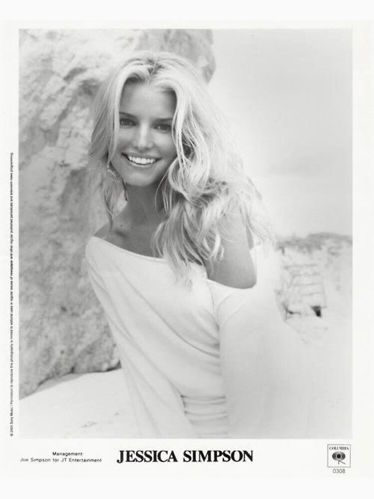Jessica Simpson by Sofia Runs