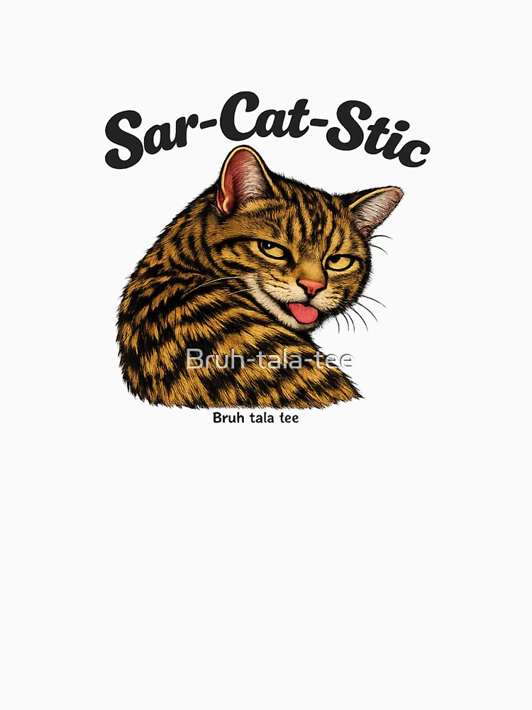 Sar-Cat-Stic by Bruh-tala-tee