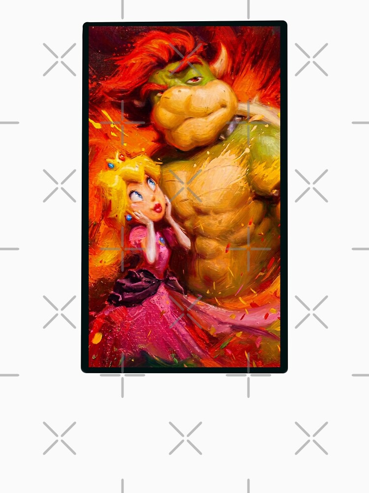 Handsome Bowser by Shoryotombo