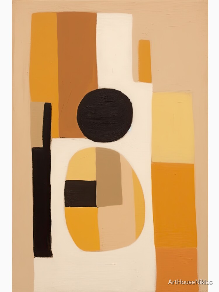 Boho chic, beige, bohemian by ArtHouseNiklas