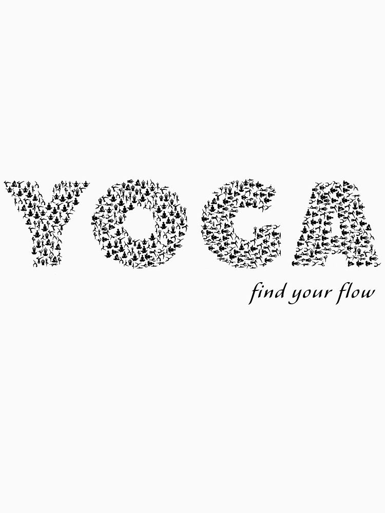 Yogs poses: find your flow by jp4m
