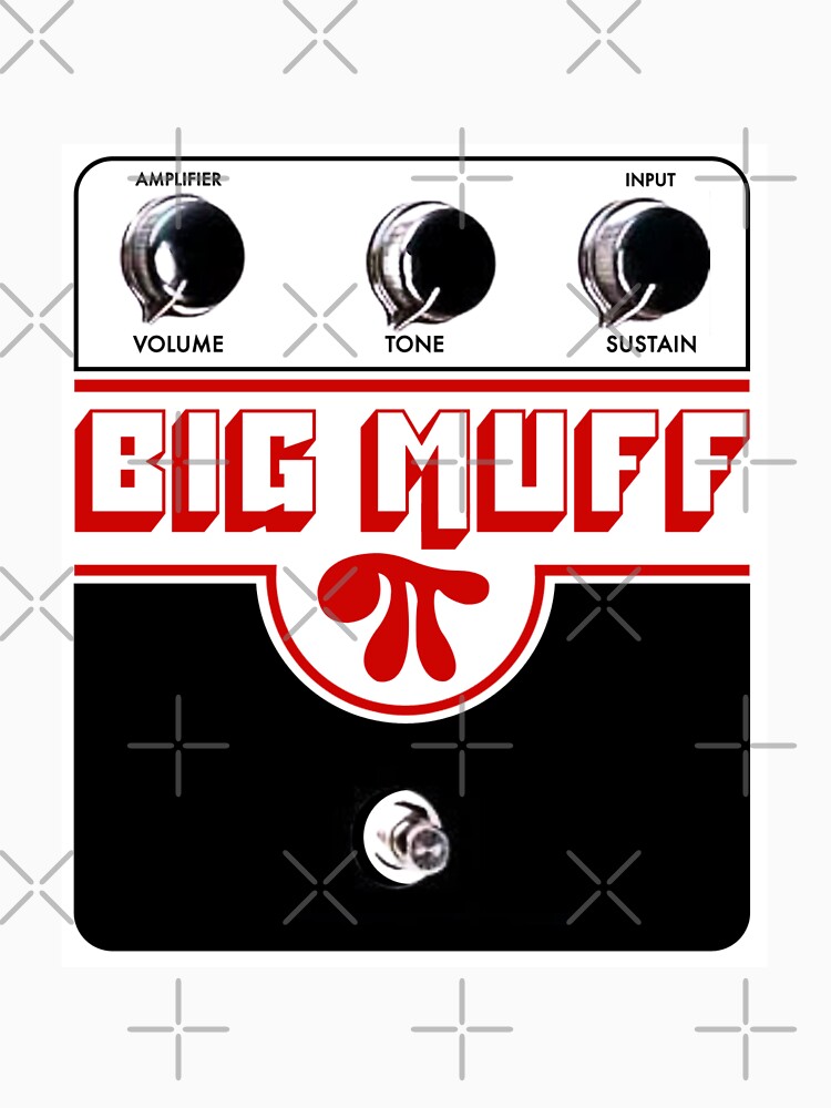 Big Muff by HeyScenesters