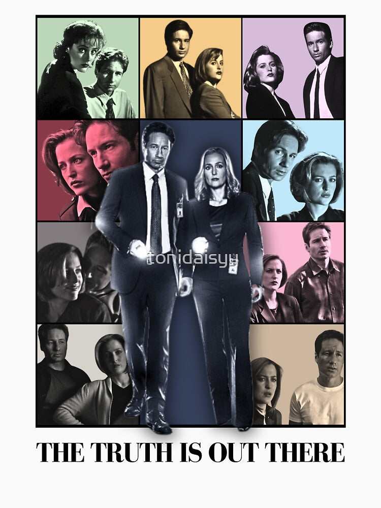 X-Files Era Tour X-Files by tonidaisyy