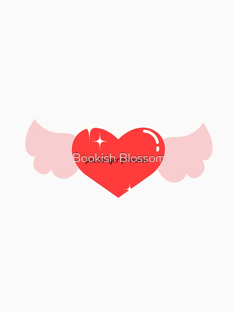 Passenger princess by Bookish Blossom