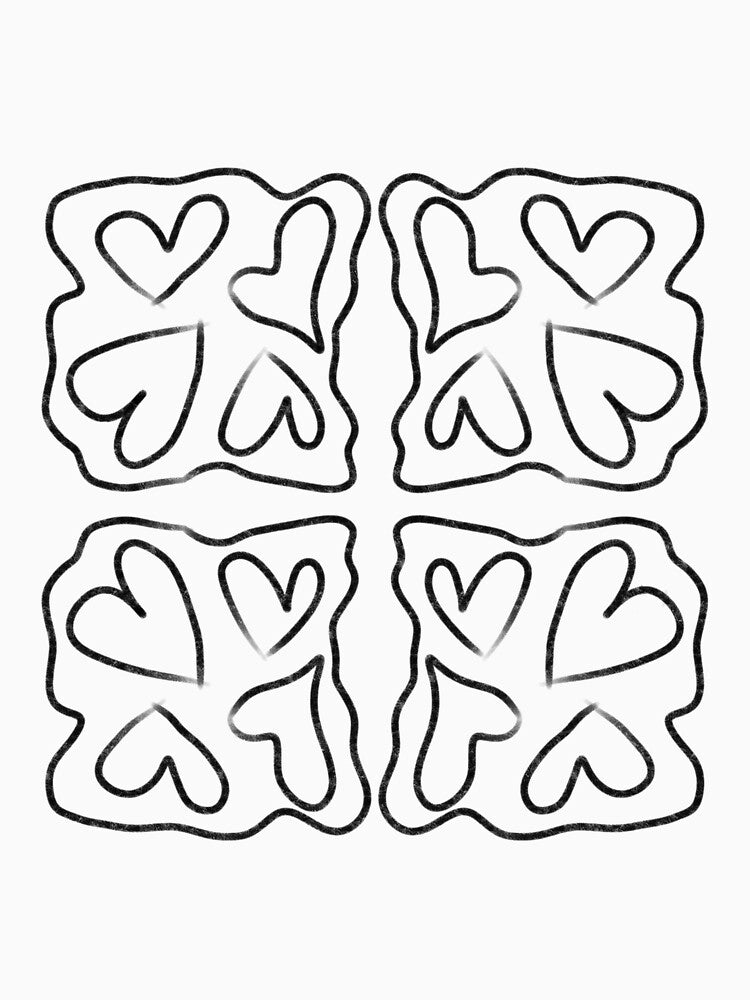 Minimalist Hearts by MC-ARTWORKS