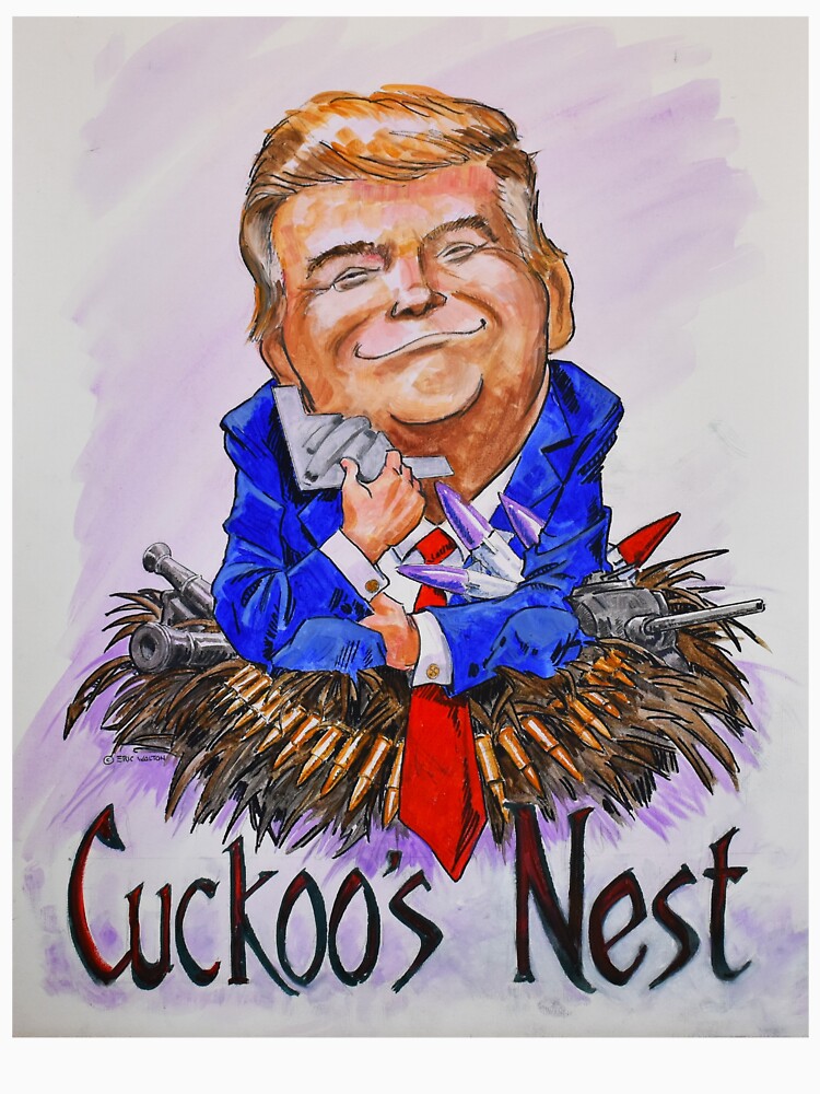 Cuckoo's Nest by epwalton2