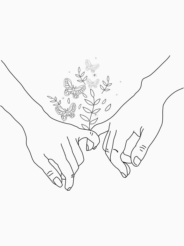 Pinky Swear by Peya