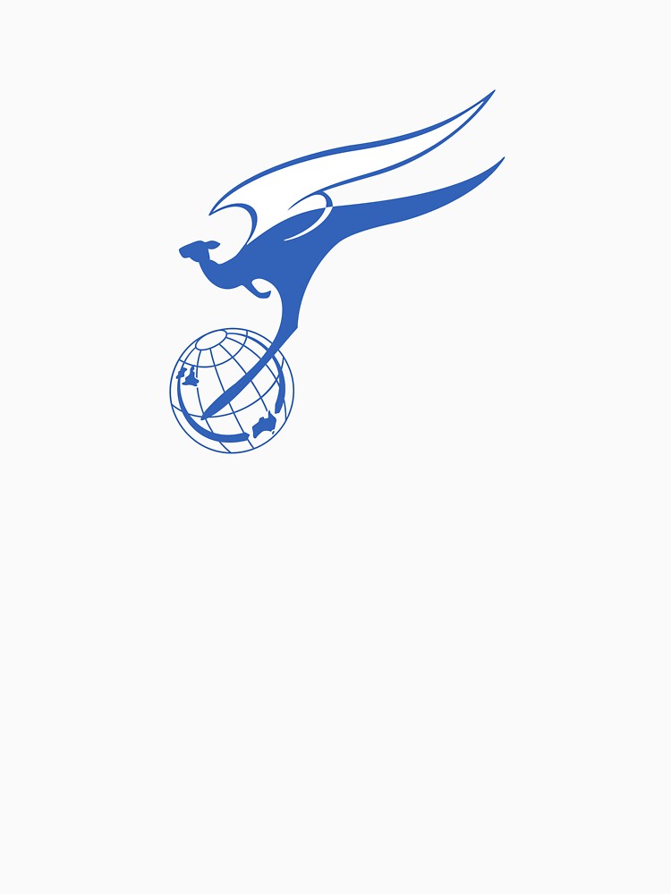 1947 Qantas Logo by Brandenzp