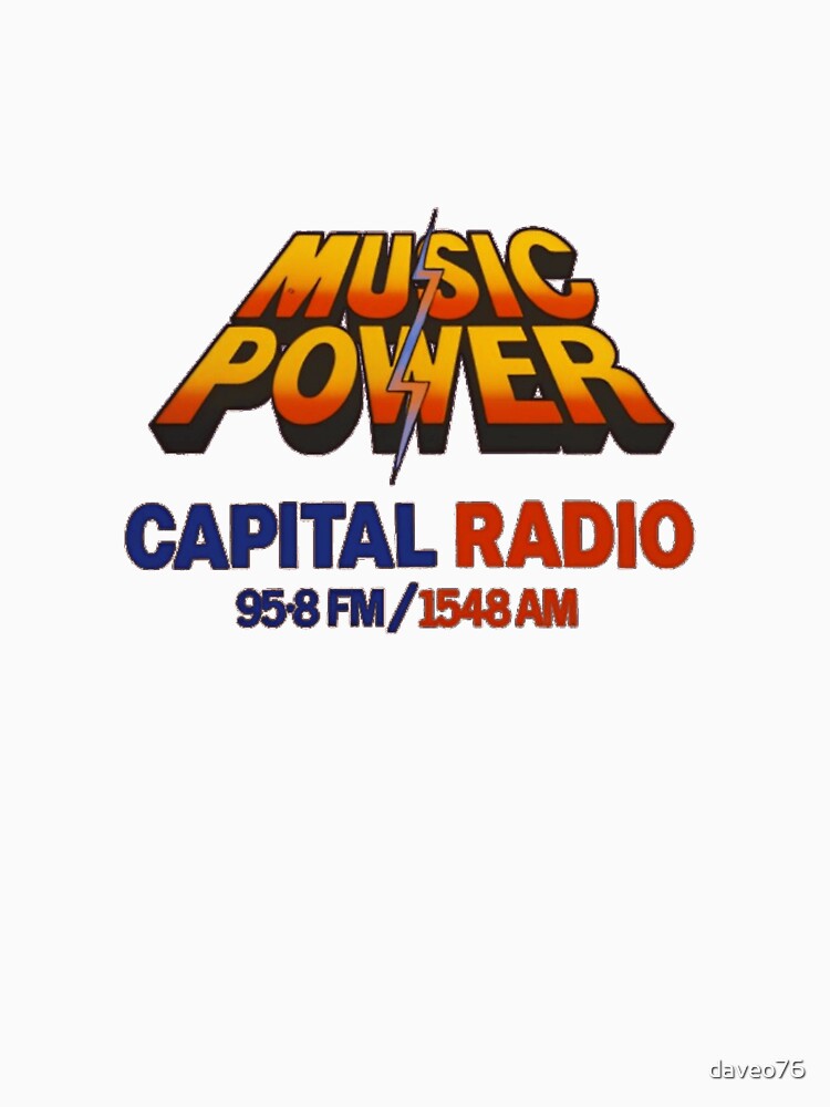 Capital Radio 95.8 by daveo76