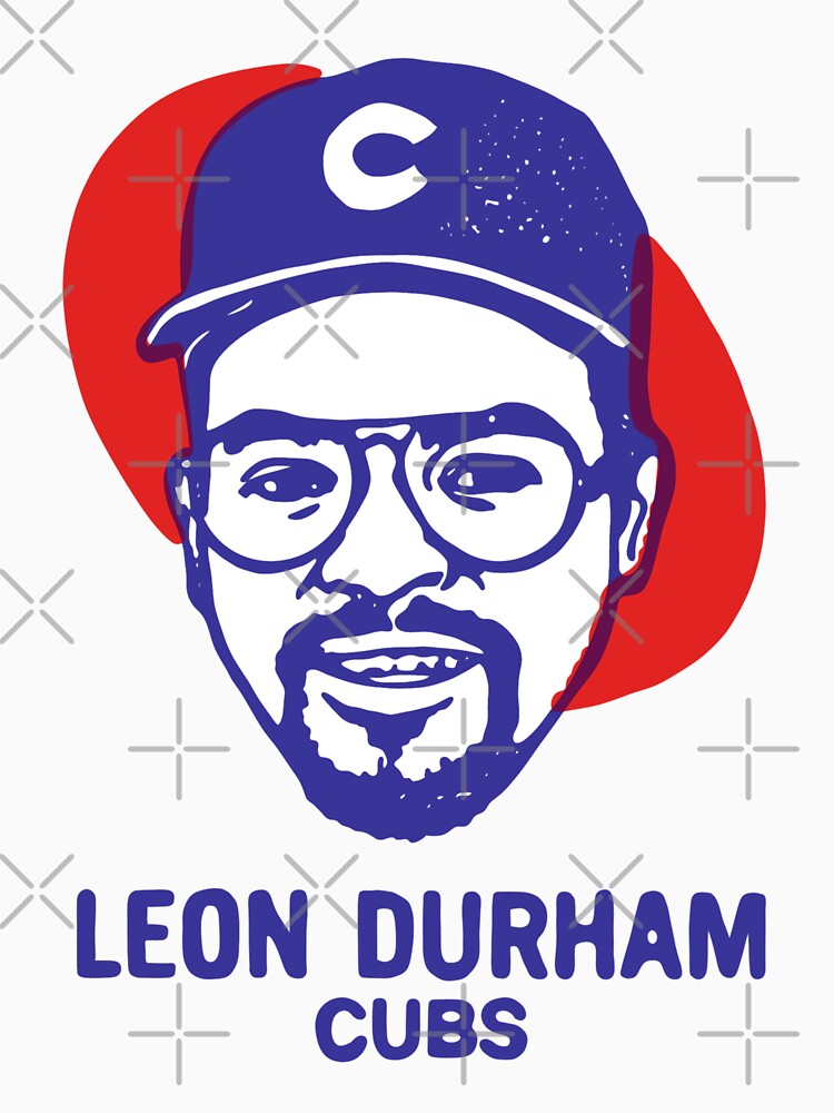Leon Durham Vintage Design by MuellersMelange