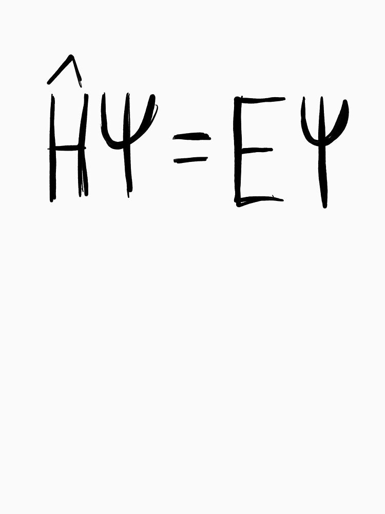 Schrodinger's Equation by gift17