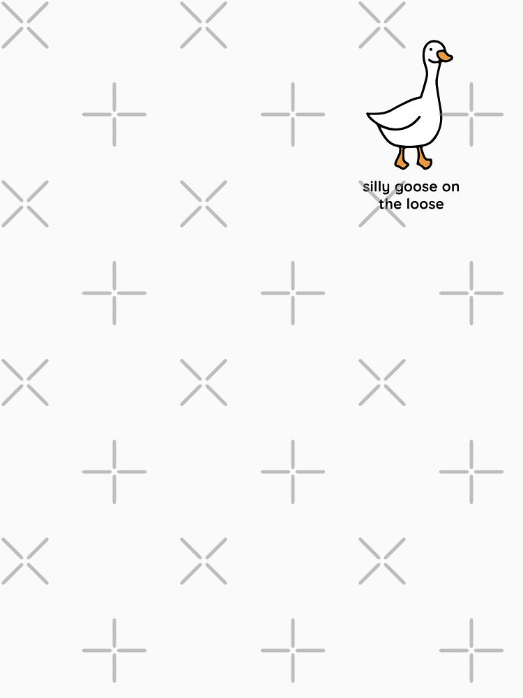 Silly Goose on the Loose by maura41
