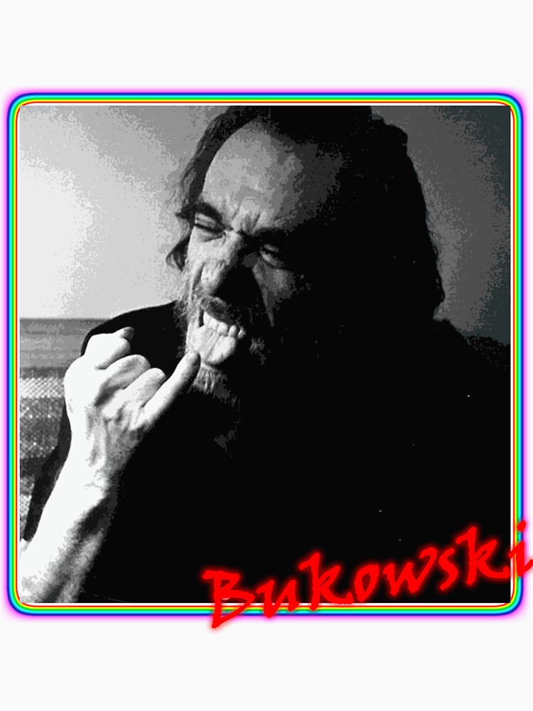 bukowski aesthetic by ilustra-ink