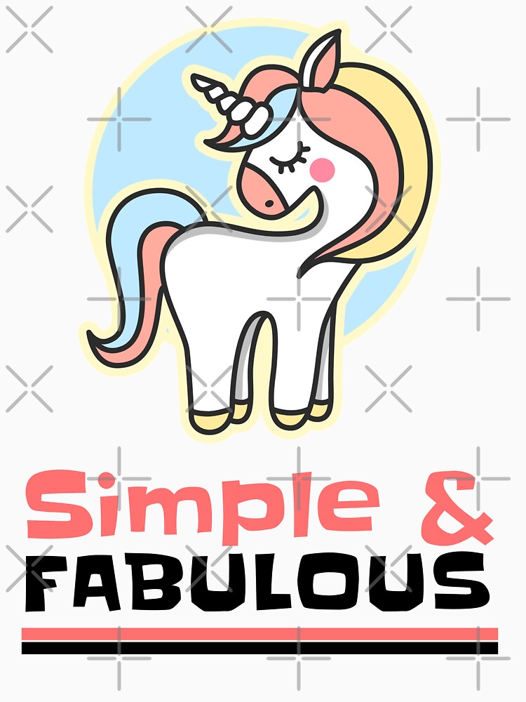 Simple And Fabulous by Plurals