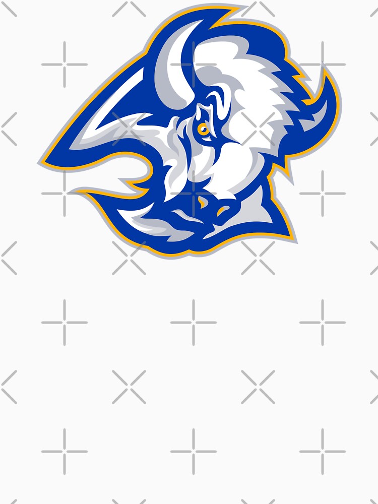 buffalo sabers reverse retro by Hungry Hungry  Buffalo
