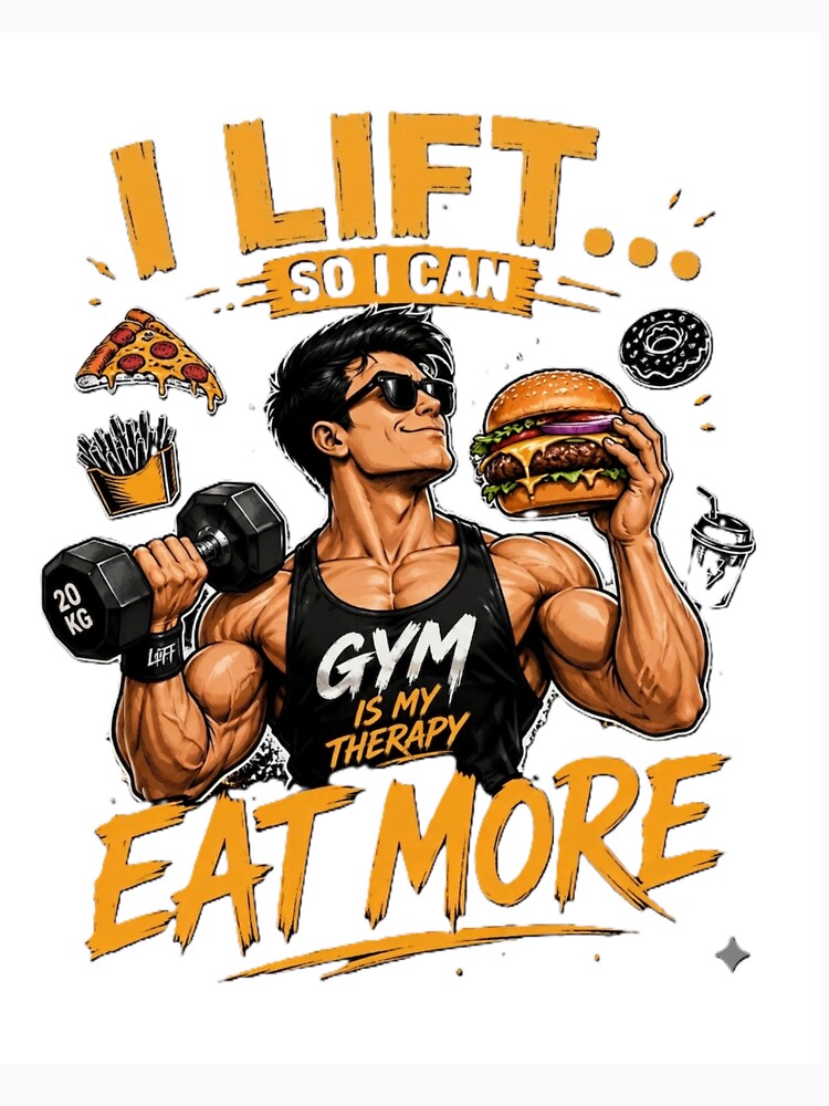 Gym Mode on by DropDesignIndia