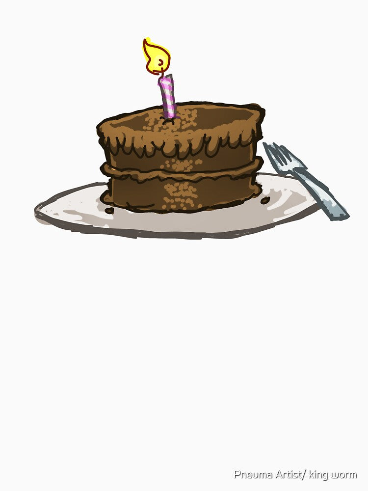 Cake by Pneuma Artist/ king worm