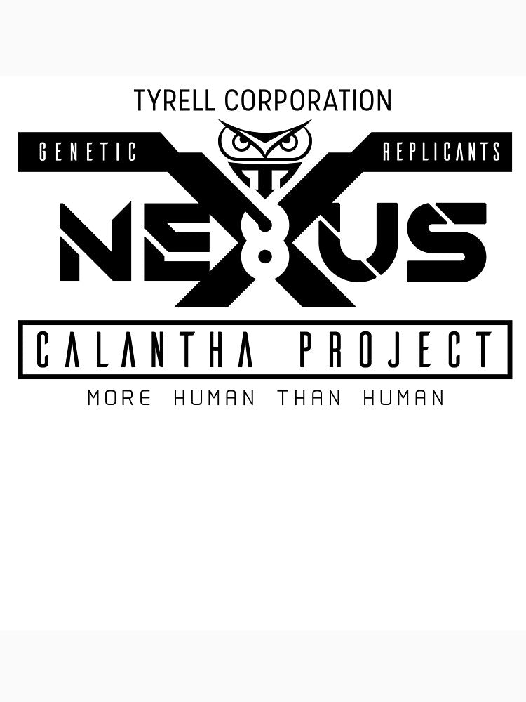 Blade Runner Nexus 8: Calantha Project by Author Tom Dell'Aringa