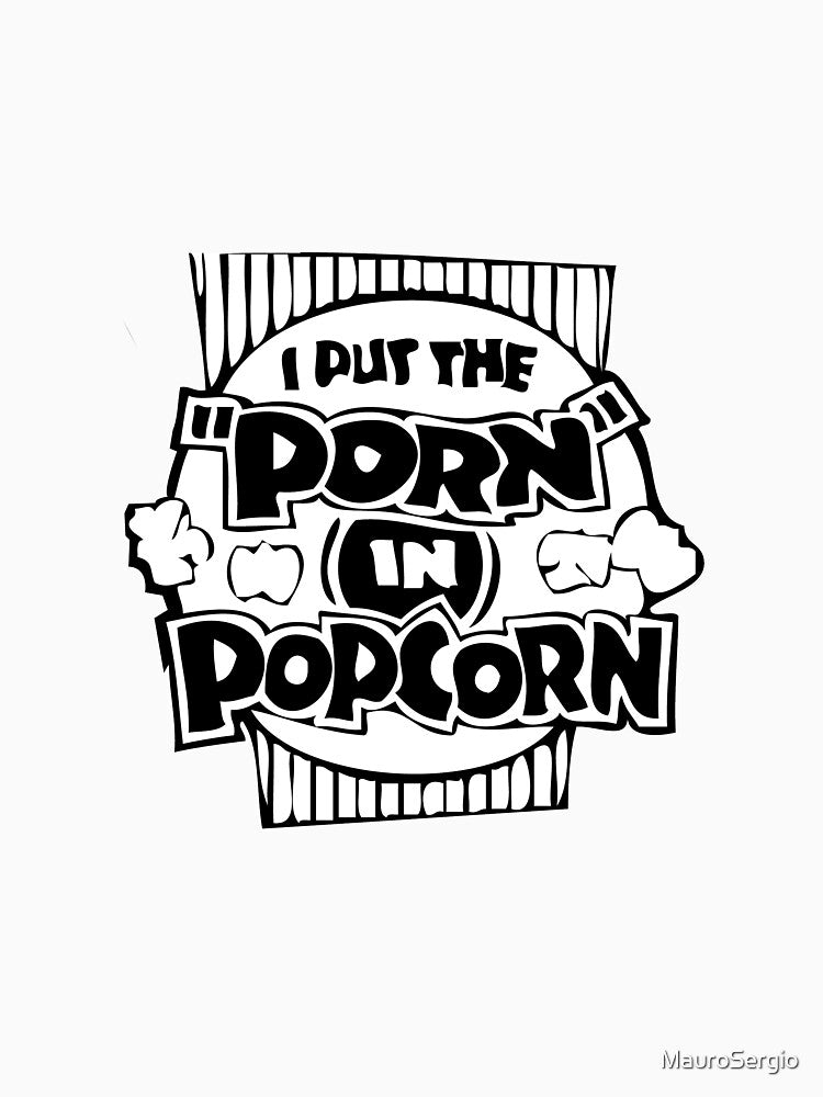 Popcorn by MauroSergio