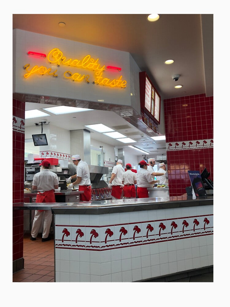 Burger Shack by livingmem3