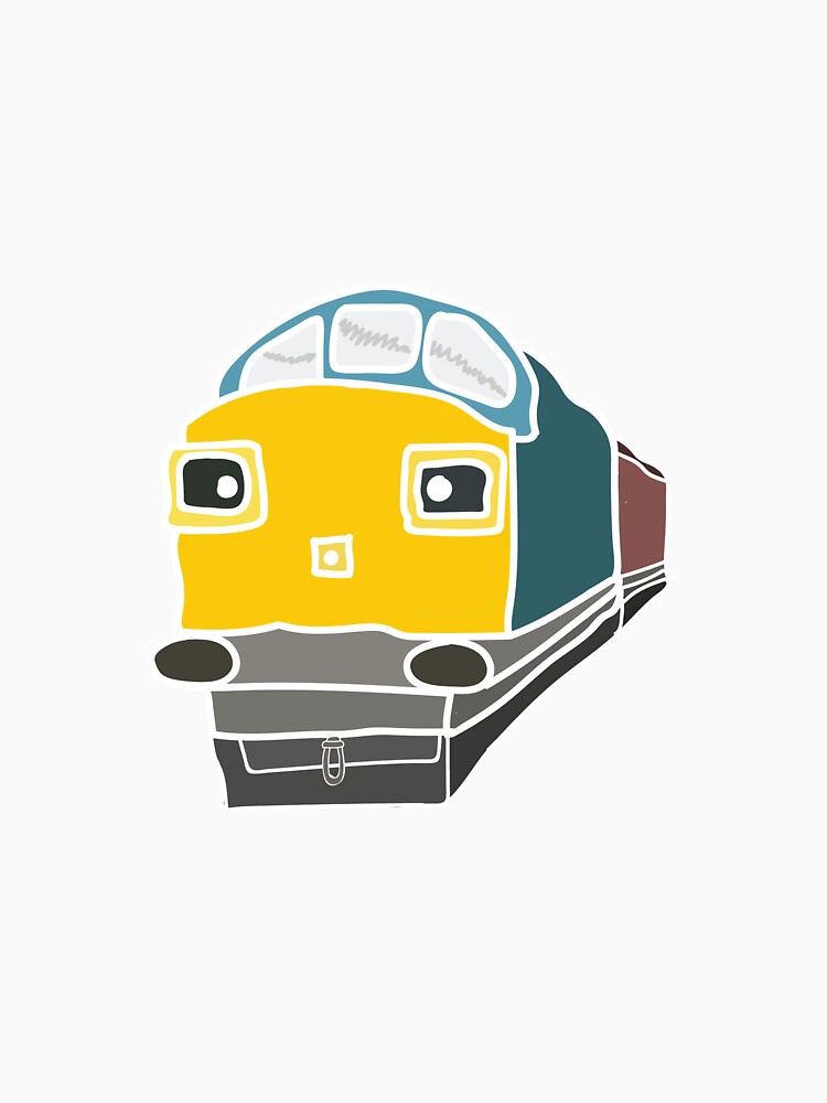 Class 37 by Sandcastleill