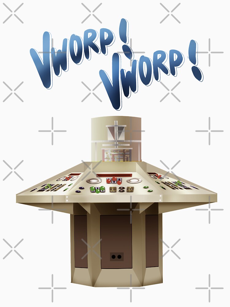 Vworp Vworp by Andydrewz