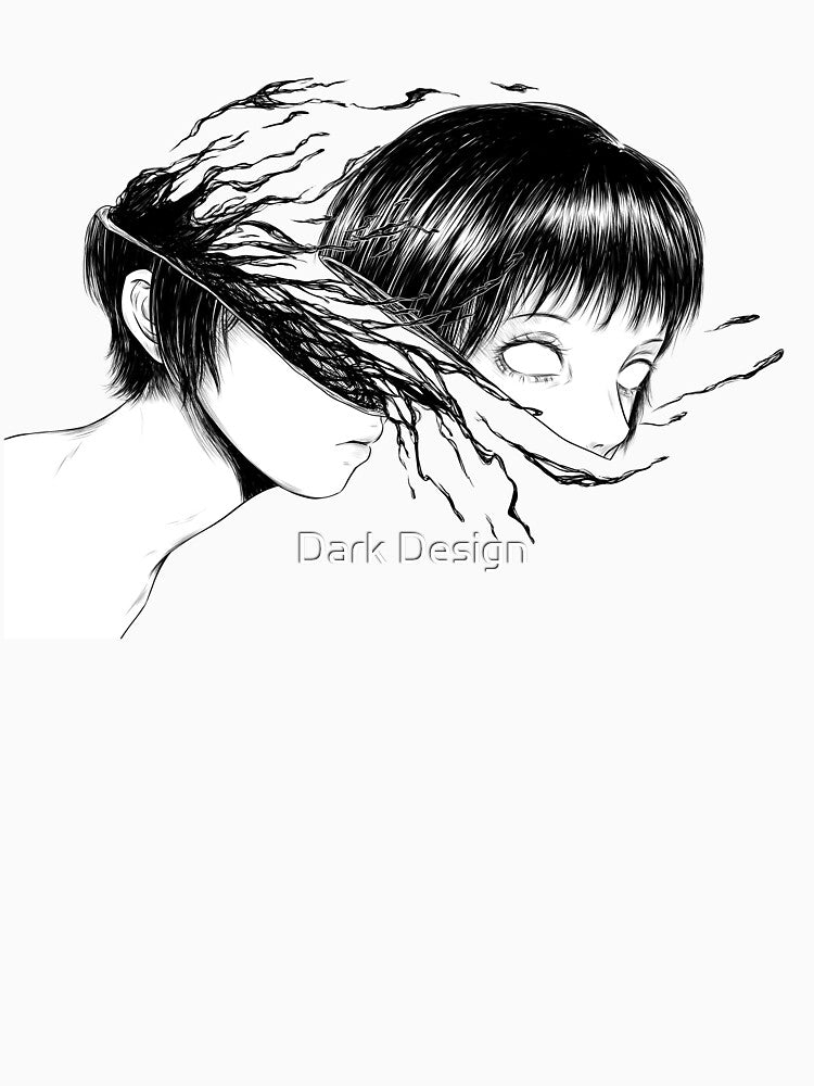 Broken head by Dark Design