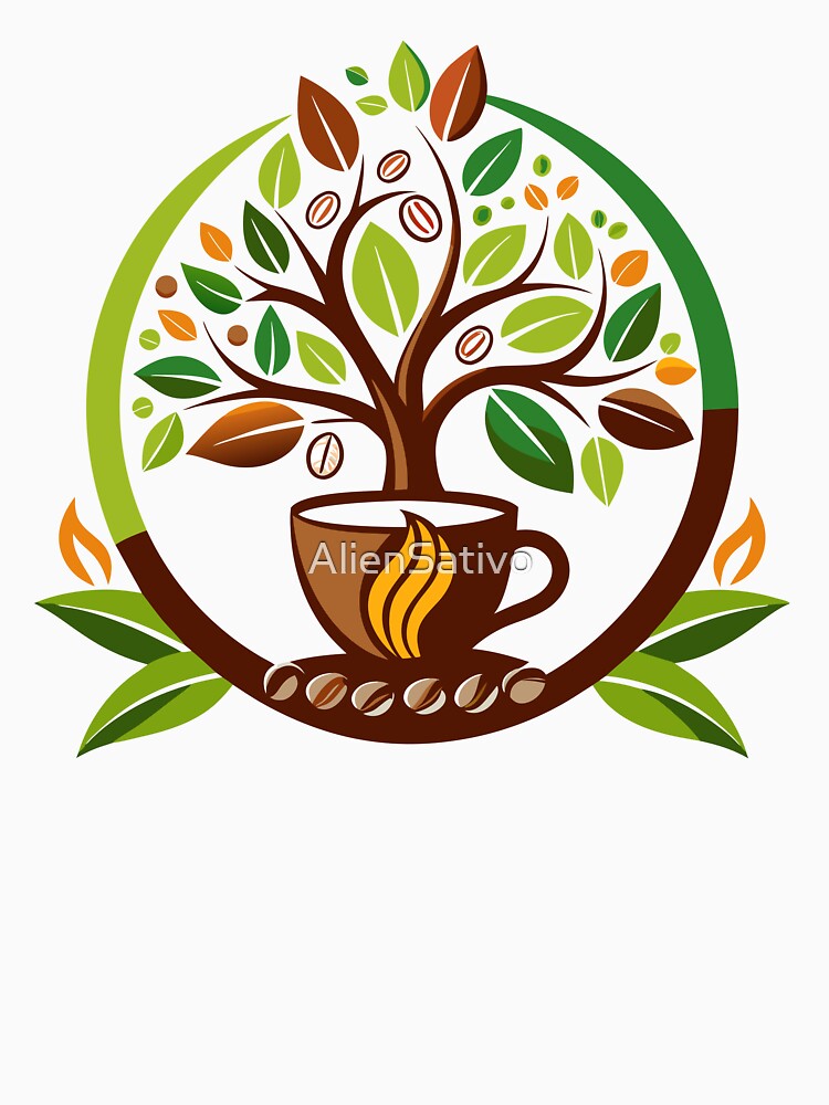 Do you have a cafe? 06 "My passion for coffee" by AlienSativo