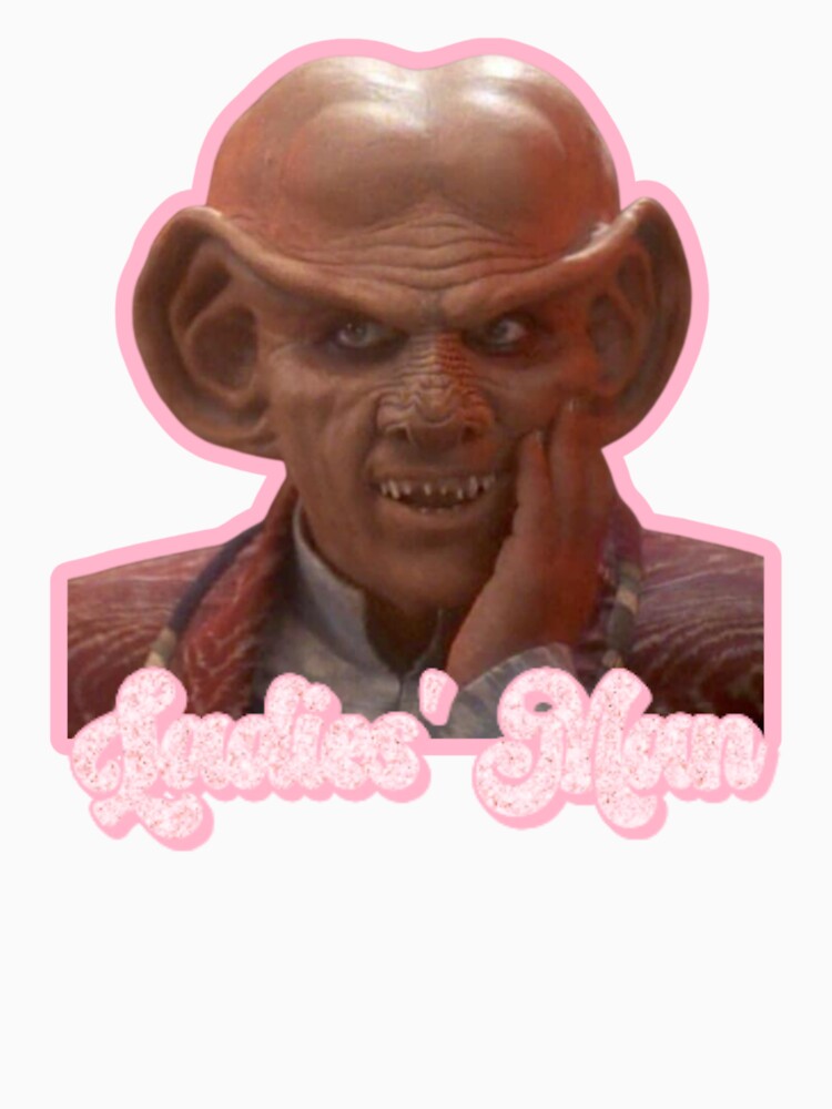 Quark: Ladies' Man of Deep Space Nine by vaughanzo