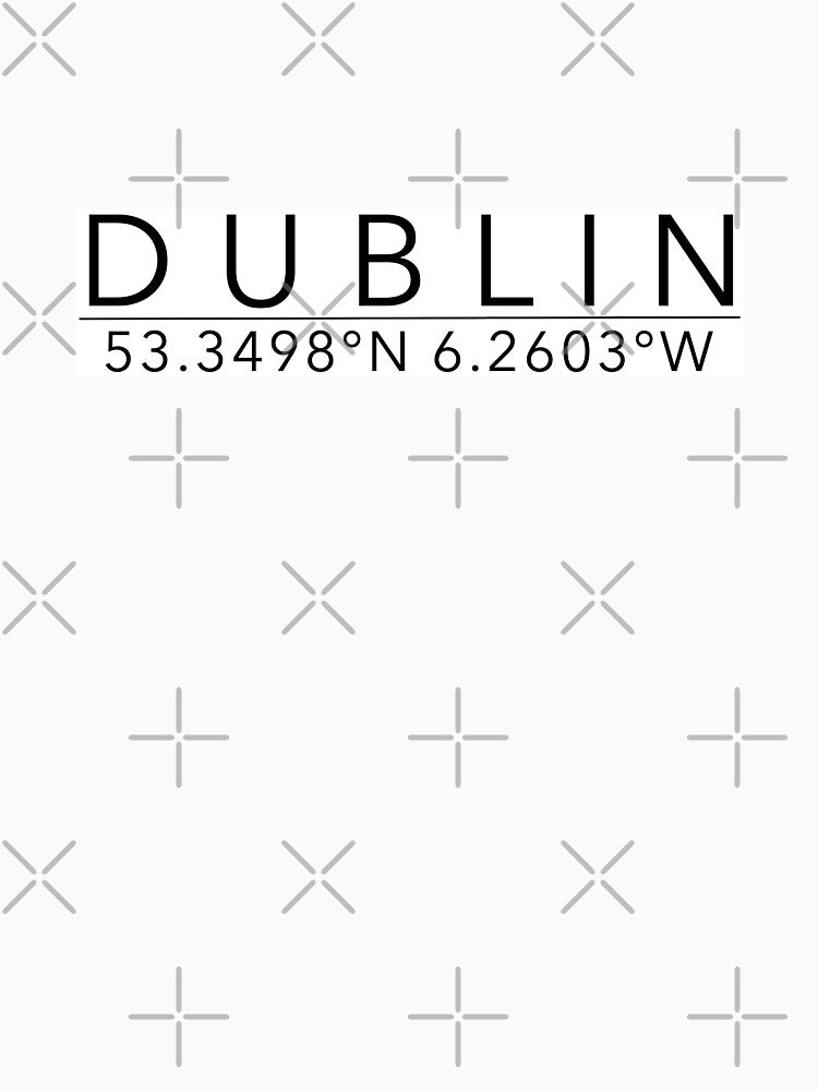 dublin by k-ittyb