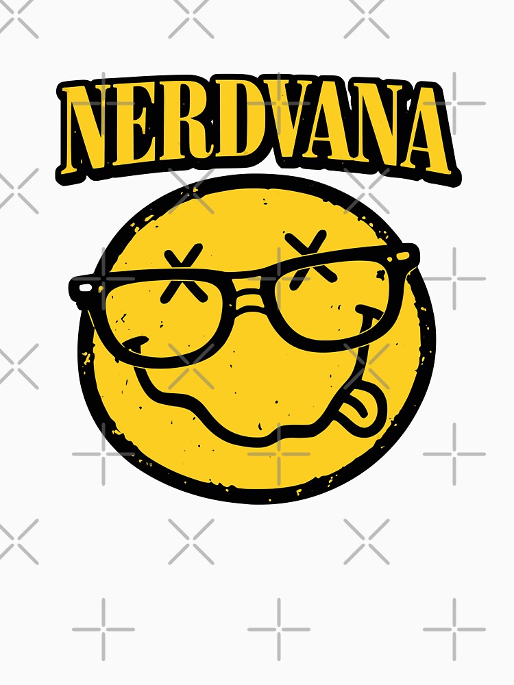 Nerdvana by CrazyGirlllc