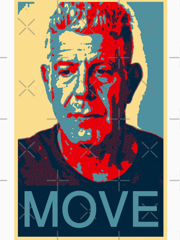 Anthony Bourdain famous chef quote by visualteo
