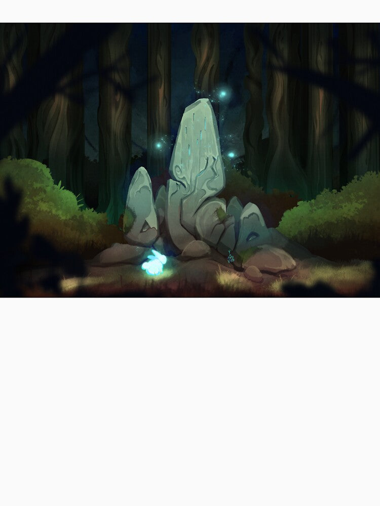 Forest Magic by YogsothothD