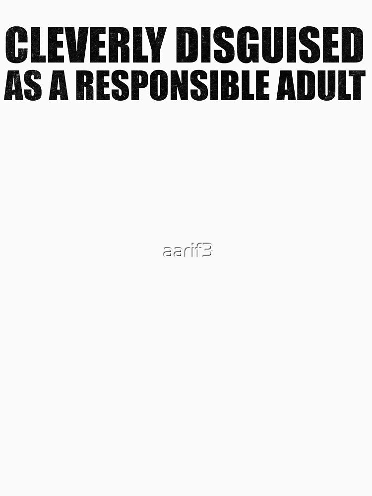 Clever Disguise by aarif3