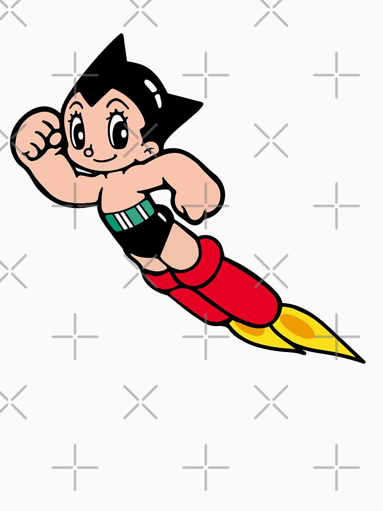 Astroboy by Sakuga Drip