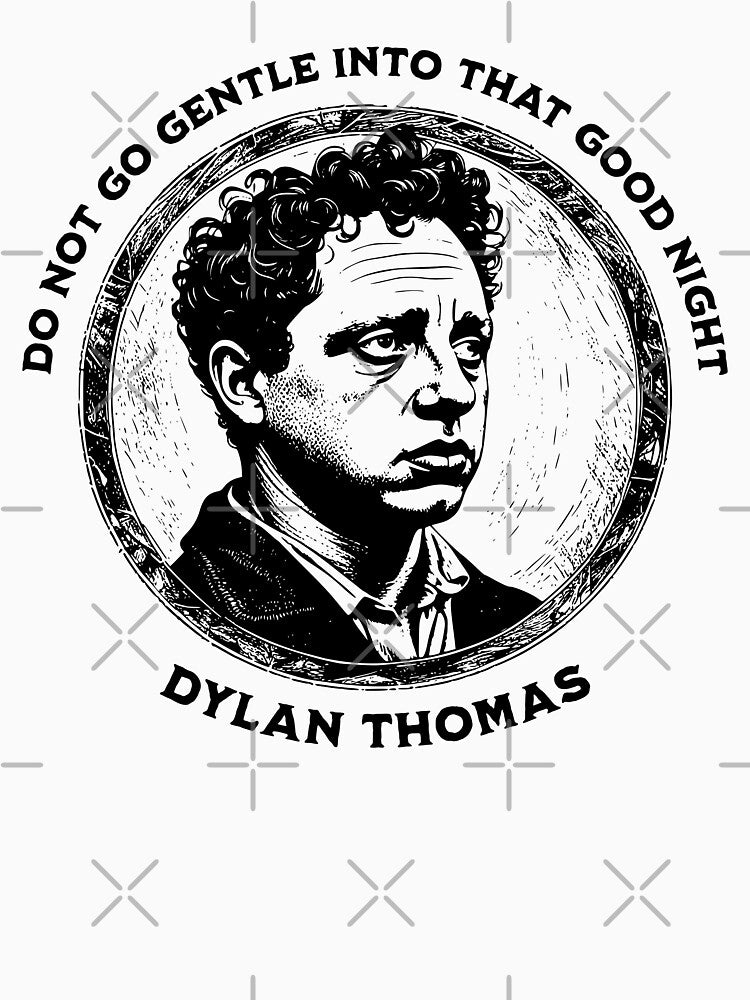 Dylan Thomas, poet by joystreethouse