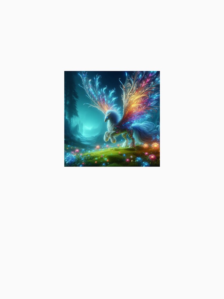 Fantasy Horse by Foxx Roxx Designs