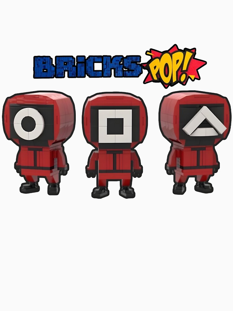 BricksPop: The Red Guards Collection by Gabryboy80