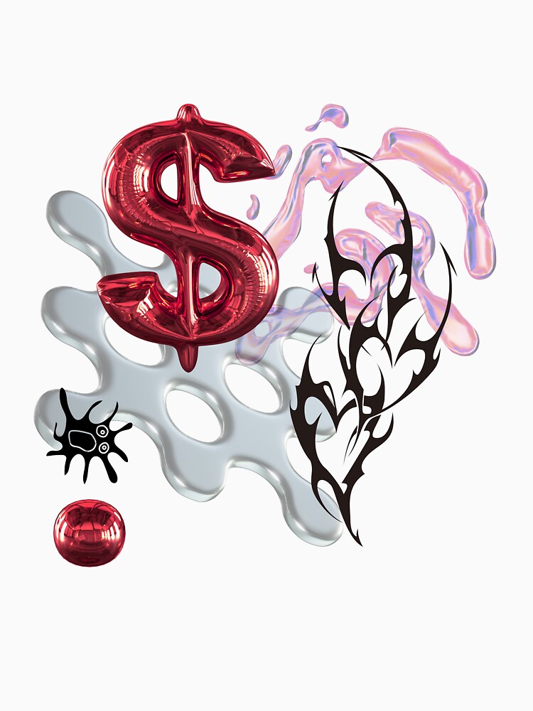 Crazy design aesthetic by Iwanttosellok