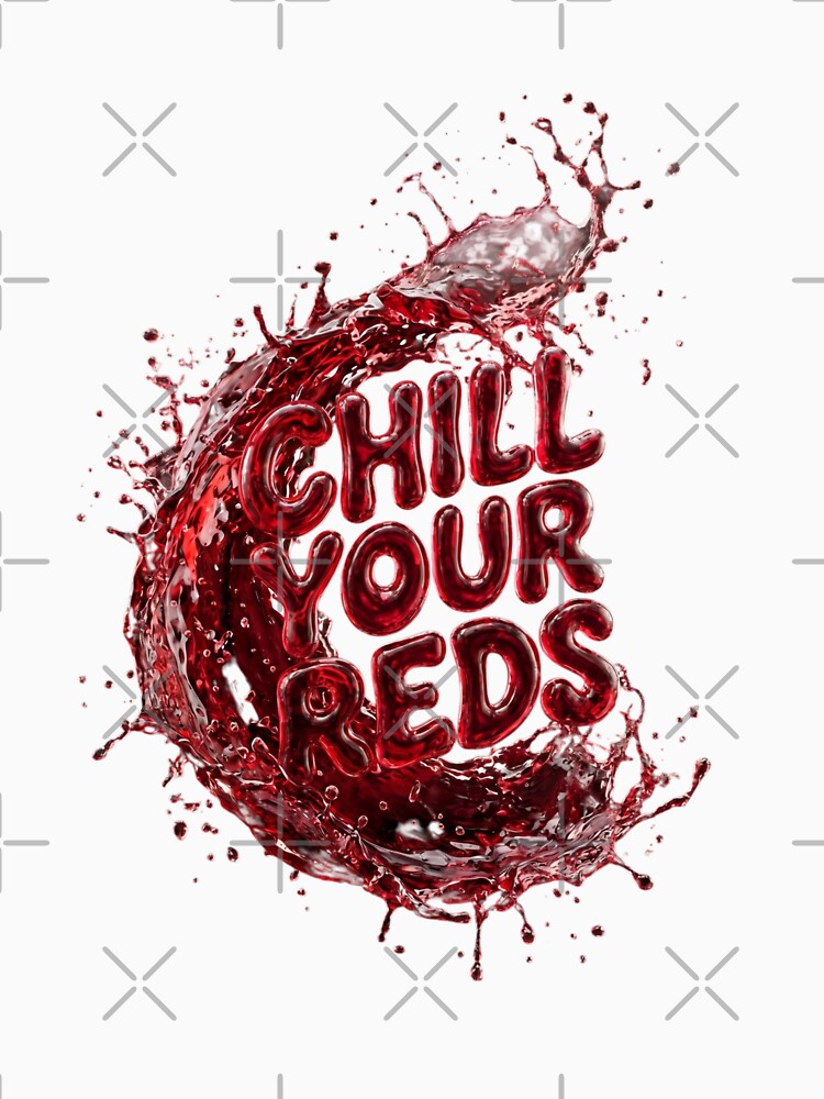 Chill Your Reds Liquid Splash 3D Wine Motion Graphic by JaphstarCreatives