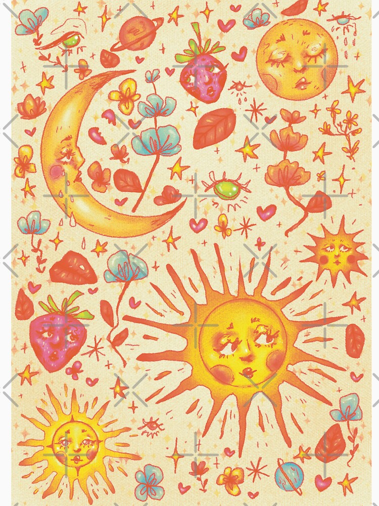 Celestial Spring by volttrash