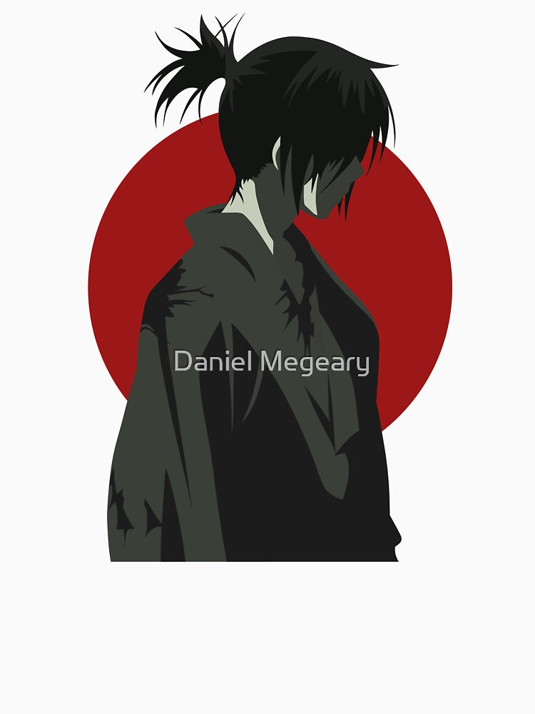 Noragami Minimimalist (Yato) by Daniel Megeary