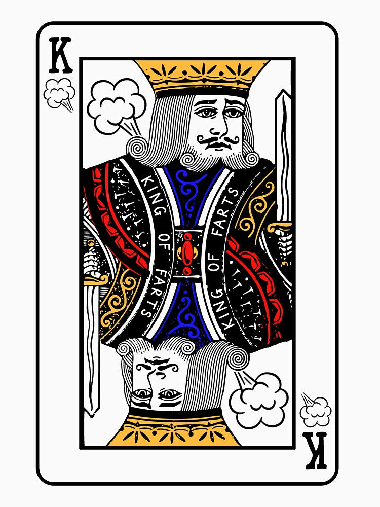 King Of Farts by kidvid