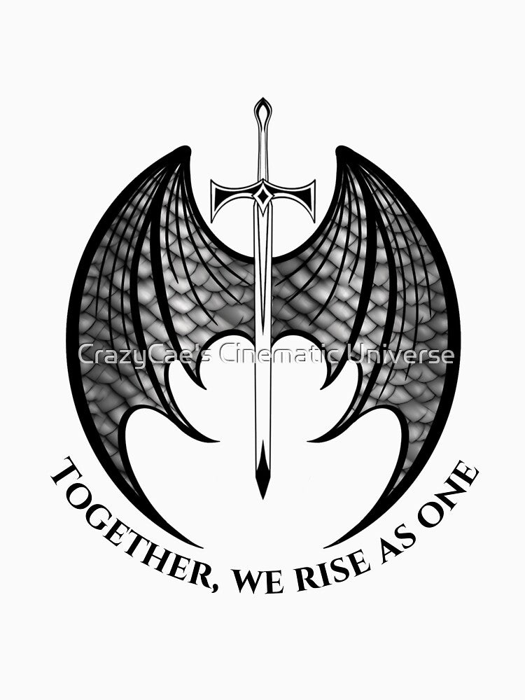 Together we rise by CrazyCae's Cinematic Universe