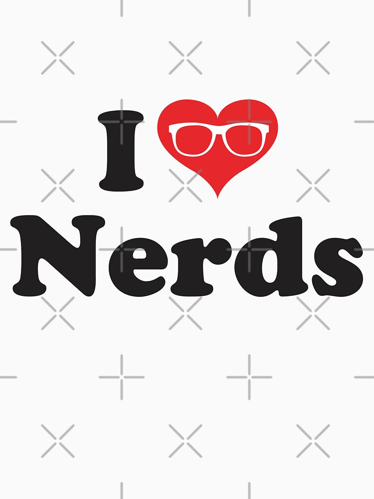 I love nerds (alternative version) by eZonkey